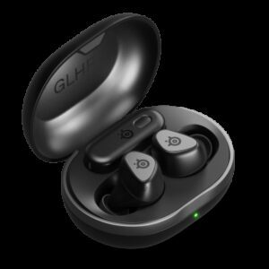 Steelseries Arctis Gamebuds Auriculares Inalámbrico Dentro de oído Juego Bluetooth Negro 5707119058261 | P/N: 61681 | Ref. Artículo: 1394369