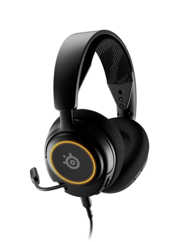 Steelseries Arctis Nova 3 Auriculares Alámbrico Diadema Juego USB Tipo C Negro - Imagen 2