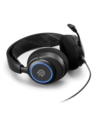 Steelseries Arctis Nova 3 Auriculares Alámbrico Diadema Juego USB Tipo C Negro - Imagen 3