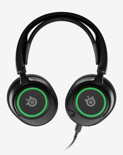 Steelseries Arctis Nova 3 Auriculares Alámbrico Diadema Juego USB Tipo C Negro - Imagen 4