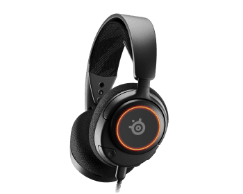 Steelseries Arctis Nova 3 Auriculares Alámbrico Diadema Juego USB Tipo C Negro 5707119043670 | P/N: 61631 | Ref. Artículo: 1358880