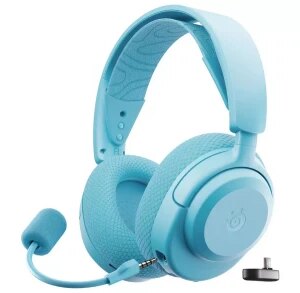 Steelseries Arctis Nova 3P Auriculares Inalámbrico Diadema Música/uso diario Bluetooth Color aguamarina 5707119059558 | P/N: 61688 | Ref. Artículo: 1399831