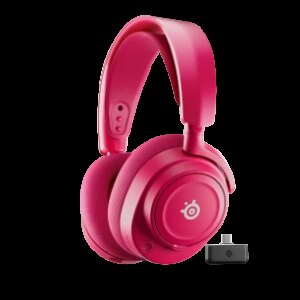 Steelseries Arctis Nova 7P Gen 2 Auriculares Inalámbrico Diadema Juego Bluetooth Magenta 5707119065696 | P/N: 61746 | Ref. Artículo: 1409307