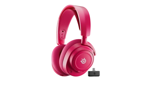 Steelseries Arctis Nova 7P Gen 2 Auriculares Inalámbrico Diadema Juego Bluetooth Magenta 5707119065696 | P/N: 61746 | Ref. Artículo: 1409307