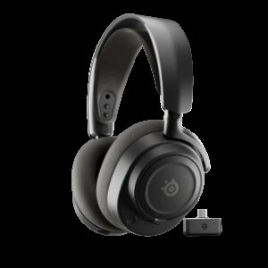 Steelseries Arctis Nova 7P Gen 2 Auriculares Inalámbrico Diadema Juego Bluetooth Negro 5707119065658 | P/N: 61744 | Ref. Artículo: 1409305