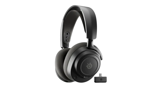 Steelseries Arctis Nova 7P Gen 2 Auriculares Inalámbrico Diadema Juego Bluetooth Negro 5707119065658 | P/N: 61744 | Ref. Artículo: 1409305