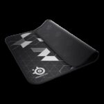 Steelseries STEEL-63003 alfombrilla para ratón Negro Alfombrilla de ratón para juegos 5707119001762 | P/N: 63003 | Ref. Artículo: 815912