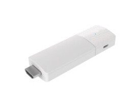 Strong LEAP AIR adaptador Smart TV USB 4K Ultra HD Android Blanco 9120137870220 | P/N: LEAP AIR | Ref. Artículo: 1392662