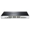 Switch D-Link DGS-1510-28XMP 28 Puertos/ Gigabit 10/100/1000 PoE/ SFP 790069467943 DGS-1510-28XMP/E DLK-SWITCH DGS-1510-28XMP E