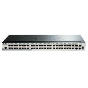 Switch D-Link Smart DGS-1510-52X 52 Puertos/ RJ-45 10/100/1000/ SFP 790069467950 DGS-1510-52X/E DLK-SWITCH DGS-1510-52X E