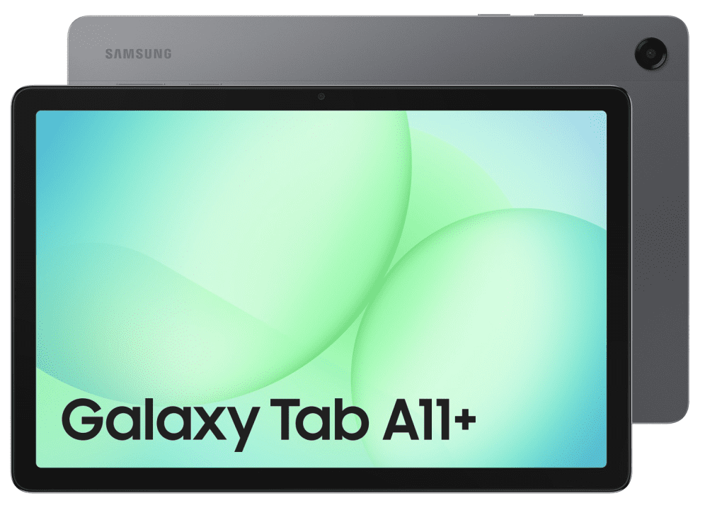 TABLET SAMSUNG GALAXY TAB A11+ WI-FI 4GB/128GB GRAY 8806097855040 SM-X230NZAREUB