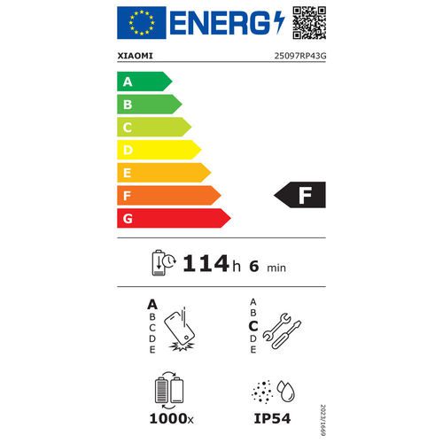 TABLET XIAOMI PAD 8 8GB/256GB PINE GREEN - Imagen 5