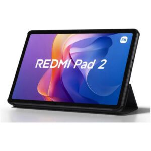 TABLET XIAOMI REDMI PAD 2 CON FUNDA 4GB/128GB GRAPHITE GRAY 6932554444556 P/N: VHU5972EU | Ref. Artículo: REDMIPAD2TEC-4/128GY