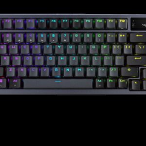 TECLADO ASUS ROG AZOTH 4711081875369 | P/N: 90MP0316-BKSA00 | Ref. Artículo: 1364973