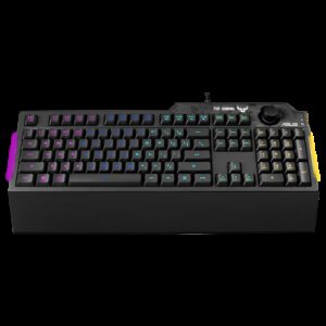TECLADO ASUS TUF GAMING K1 4718017625500 | P/N: 90MP01X0-BKSA00 | Ref. Artículo: 1338028