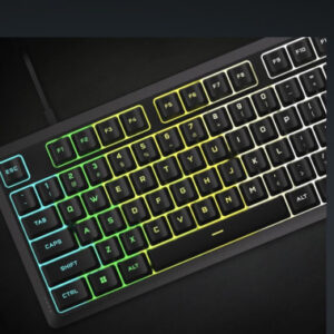TECLADO CORSAIR K55 CORE NEGRO CH-9226C65-ES 0840006666493 | P/N: CH-9226C65-ES | Ref. Artículo: 1373476