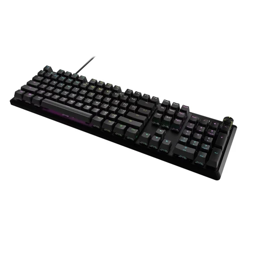 TECLADO CORSAIR K70 CORE RGB PORTUGUES CH-910971E-PT - Imagen 2