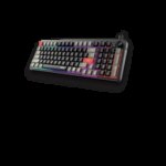 TECLADO MSI FORGE GK110 ES 4711377321600 | P/N: S11-04ES244-HH9 | Ref. Artículo: 1402609