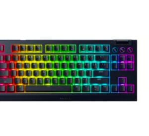 TECLADO RAZER BLACKWIDOW V4 TENKEYLESS HYPERSPEED (ESPAÑOL) (RZ03-05480600-R311) 8886419349938 | P/N: RZ03-05480600-R311 | Ref. Artículo: 1398300