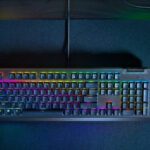 TECLADO RAZER BLACKWIDOW V4 X YELLOW SWITCH (ESPAÑOL) (RZ03-04702800-R311) 8887910072967 | P/N: RZ03-04702800-R311 | Ref. Artículo: 1370190