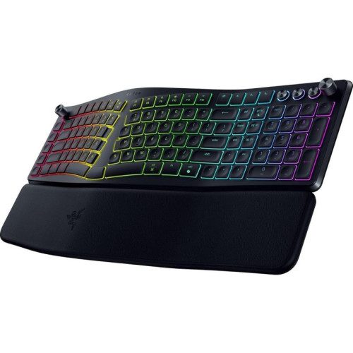 TECLADO RAZER PRO TYPE ERGO (USA) (RZ03-05440100-R3M1) - Imagen 2