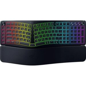 TECLADO RAZER PRO TYPE ERGO (USA) (RZ03-05440100-R3M1) 8887910073599 | P/N: RZ03-05440100-R3M1 | Ref. Artículo: 1406502