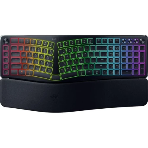TECLADO RAZER PRO TYPE ERGO (USA) (RZ03-05440100-R3M1) 8887910073599 | P/N: RZ03-05440100-R3M1 | Ref. Artículo: 1406502