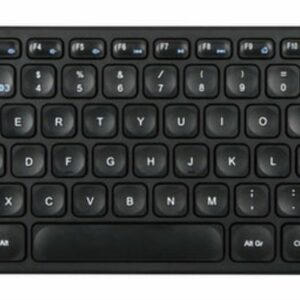 TECLADO TARGUS MULTI-DEVICE COMPACT BLUETOOTH NEGRO 5063194002200 AKB862ES