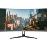 TECNO MEGAVIEW GT AXS34MK1 34INCH GAMING WQHD 180HZ