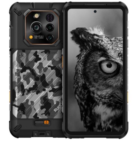 TELEFONO RUGONE XEVER 7 BY ULEFONE 12GB RAM