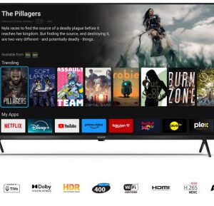 TELEVISOR SHARP 43"43GK4245E TIVO TV