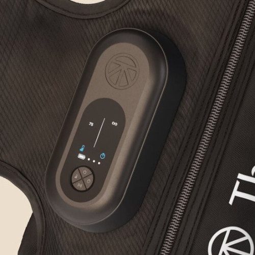 THERABODY FG, JETBOOTS PRIME - SMALL - Imagen 3