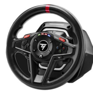 THRUSTMASTER VOLANTE + PEDALES T128 PARA XBOX / PC 3362934402785 | P/N: 4460184 | Ref. Artículo: 1359325