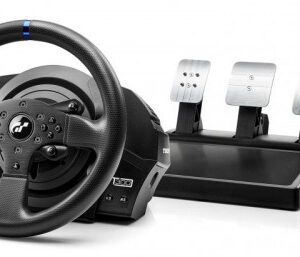 THRUSTMASTER VOLANTE + PEDALES T300RS GT EDITION - PS3 / PS4 / PC 3362934110420 | P/N: 4160681 | Ref. Artículo: 803997