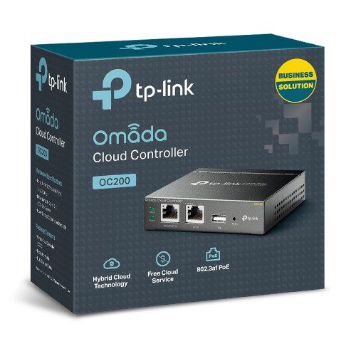TP-LINK OC200 CONTROLADOR CLOUD OMADA - Imagen 4