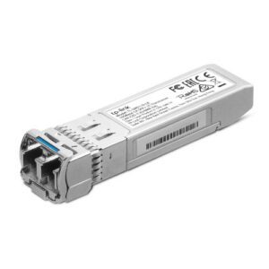 TP-LINK TL-SM5110-LR red modulo transceptor Fibra óptica 10000 Mbit/s SFP+ 1310 nm 4897098682807 | P/N: SM5110-LR | Ref. Artículo: 1354457
