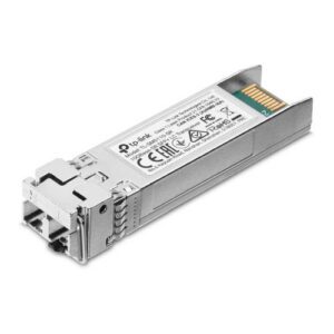 TP-LINK TL-SM5110-SR red modulo transceptor Fibra óptica 10000 Mbit/s SFP+ 850 nm 6935364006297 | P/N: SM5110-SR | Ref. Artículo: 1339457