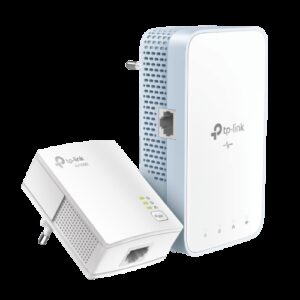 TP-LINK TL-WPA7517 KIT adaptador de red PowerLine 1000 Mbit/s Ethernet Wifi Blanco 6935364052584 | P/N: TL-WPA7517 KIT | Ref. Artículo: 1344094