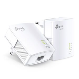 TP-Link TL-PA7017 KIT 1000 Mbit/s Ethernet Blanco 2 pieza(s) 6935364089054 | P/N: TL-PA7017 KIT | Ref. Artículo: 1326993