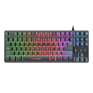 TRUST GXT780 4-IN-1 GAMING BUNDLE BLK ES 8713439256154 | P/N: 25615 | Ref. Artículo: 1393820