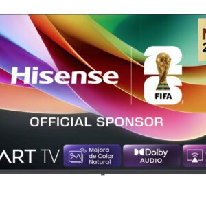 TV HISENSE 40A4S 40" FHD SMART TV DOLBY AUDIO MODO JUEGO AIRPLAY 6942351429359 40A4S