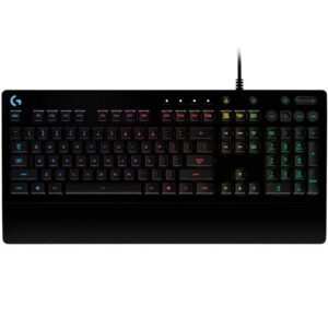 Teclado Gaming Mecánico Logitech G213 Prodigy 5099206065901 920-008086 LOG-TEC G213 PRODIGY BK