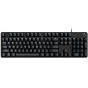 Teclado Gaming Mecánico Logitech G413 SE 5099206098398 920-010558 LOG-TEC G413 SE BK