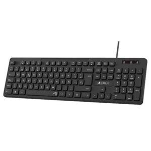 Teclado Subblim Business Slim Silencioso 8436586742386 SUBKBC-0SSK50 SUB-TEC BUS SLIM