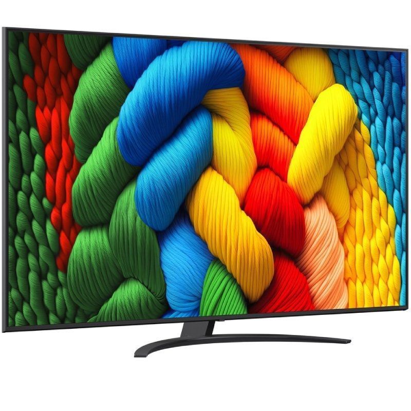 Televisor LG NanoCell 65NANO81A6A 65"/ Ultra HD 4K/ Smart TV/ WiFi - Imagen 2