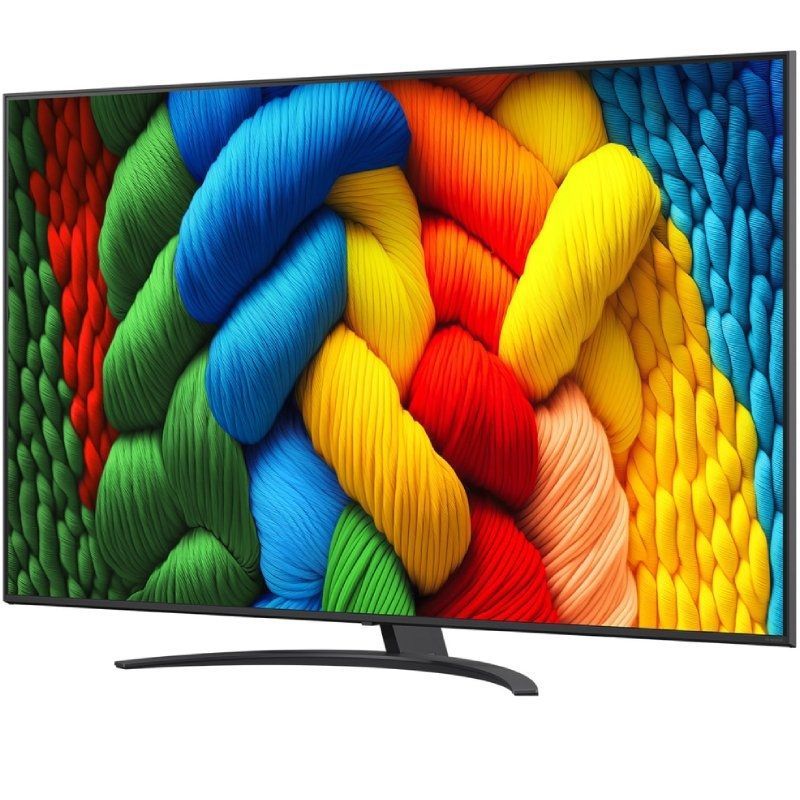 Televisor LG NanoCell 65NANO81A6A 65"/ Ultra HD 4K/ Smart TV/ WiFi - Imagen 3
