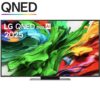 Televisor LG QNED Evo AI 50QNED86A6C 50"/ Ultra HD 4K/ Smart TV/ WiFi 8806096396520 50QNED86A6C.AEU LGE-TV 50QNED86A6C