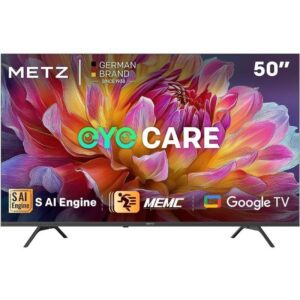 Televisor Metz 50MUF7000Z 50"/ Ultra HD 4K/ Smart TV/ WiFi 4057313024540 50MUF7000Z METZ-TV 50MUF7000Z