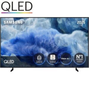 Televisor Samsung QLED Q8F TQ65Q8FAAU 65"/ Ultra HD 4K/ Smart TV/ WiFi 8806097112112 TQ65Q8FAAUXXC SAM-TV TQ65Q8FAAU