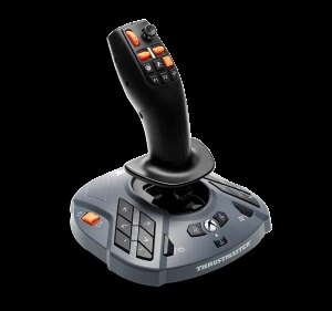 Thrustmaster SimTask FarmStick X Negro USB 2.0 Palanca de mando Xbox 3362934403881 | P/N: 4460279 | Ref. Artículo: 1390818